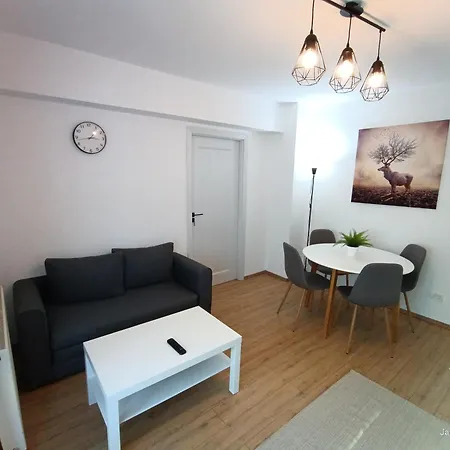 Cozy Center * Bucharest