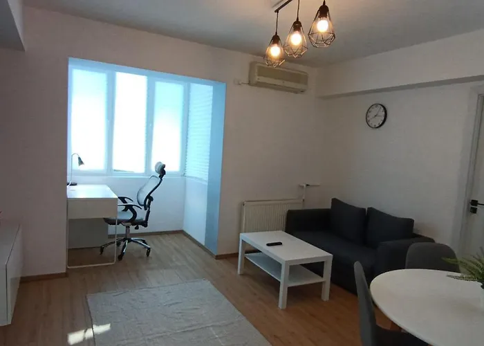 Cozy Center Bucharest
