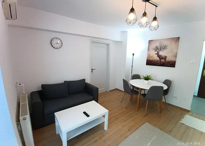 Cozy Center * Bucharest