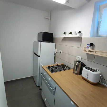 Cozy Center Апартаменты *