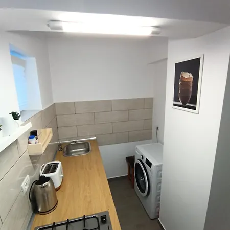 Apartment Cozy Center *