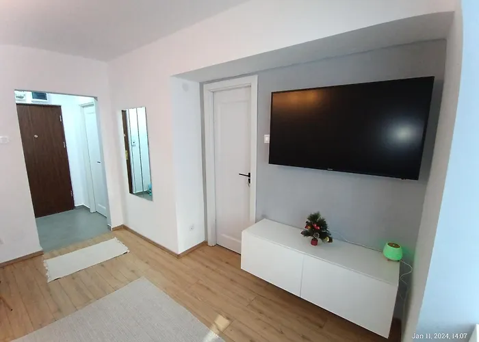 Cozy Center アパート *