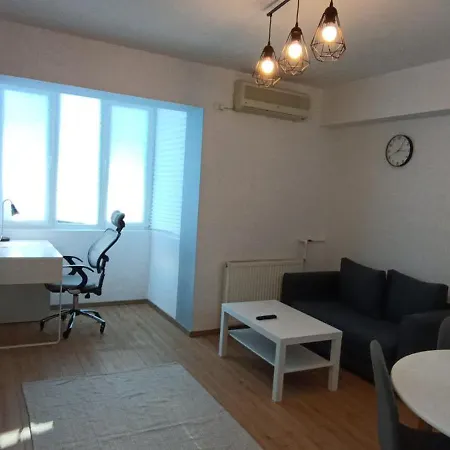 Cozy Center 부쿠레슈티