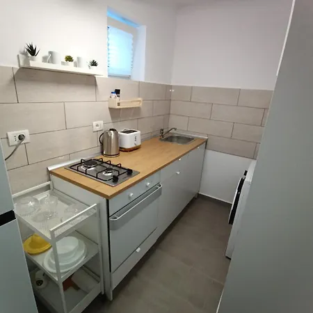 Apartment Cozy Center *