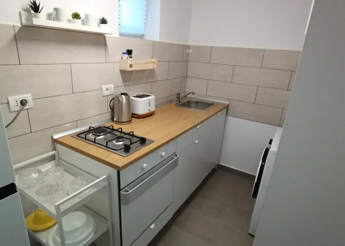 Apartman Cozy Center *