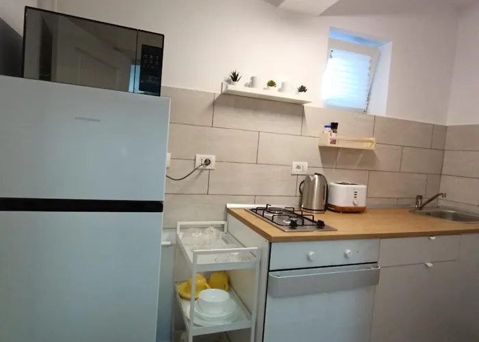 Apartman Cozy Center