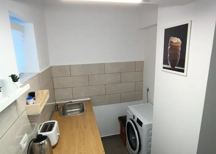 Apartman Cozy Center *